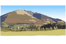 Castlerigg Stone Circle